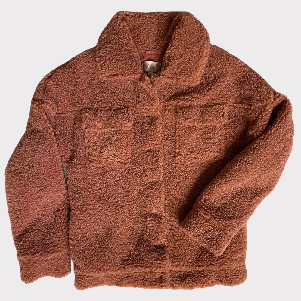 Beach Riot Sherpa jacket / Small